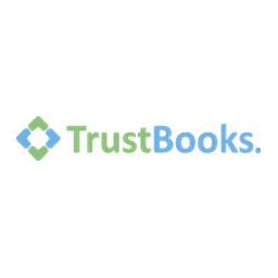 TrustBooks logo